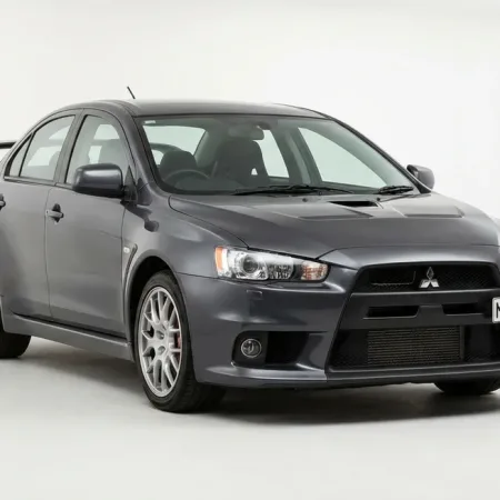 2007 Mitsubishi Evo workshop service repair manual - MechanicMate technical reference image