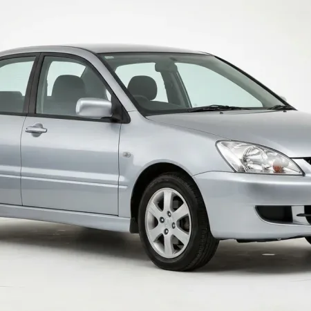 2007 Mitsubishi Lancer workshop service repair manual - MechanicMate technical reference image