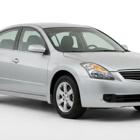 2007 Nissan Altima workshop service repair manual - MechanicMate technical reference image