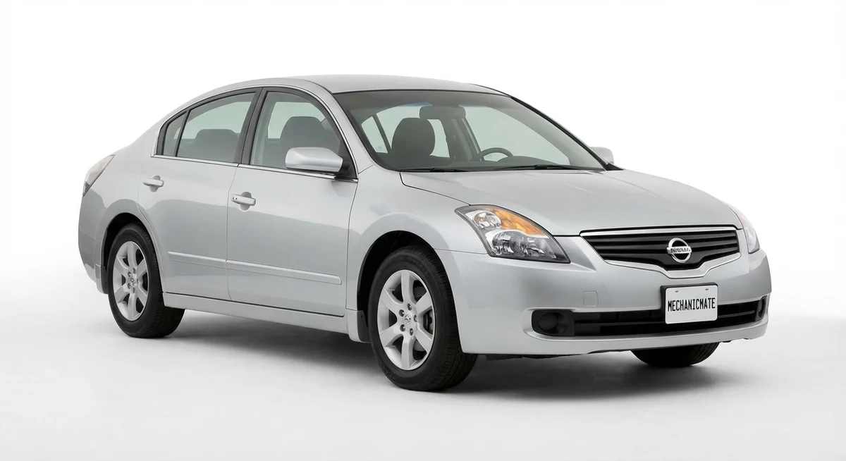 2007 Nissan Altima workshop service repair manual - MechanicMate technical reference image