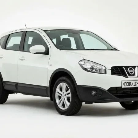 2007 Nissan Dualis workshop service repair manual - MechanicMate technical reference image