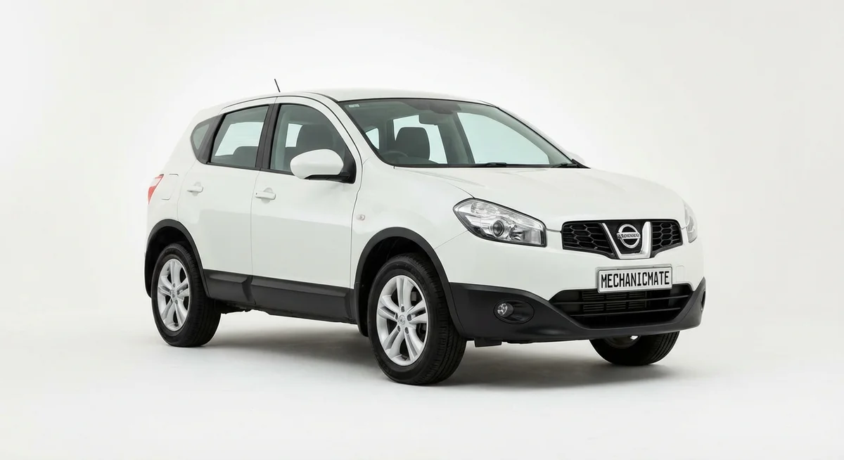 2007 Nissan Dualis workshop service repair manual - MechanicMate technical reference image