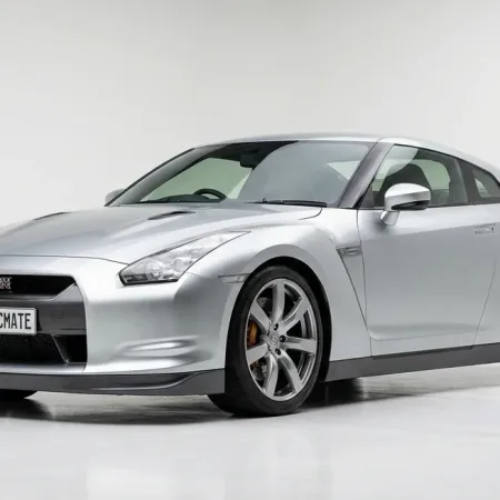 2007 Nissan Gtr workshop service repair manual - MechanicMate technical reference image