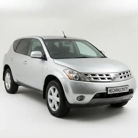 2007 Nissan Murano workshop service repair manual - MechanicMate technical reference image