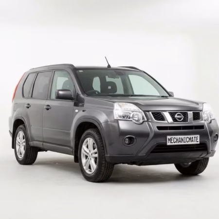 2007 Nissan Xtrail workshop service repair manual - MechanicMate technical reference image
