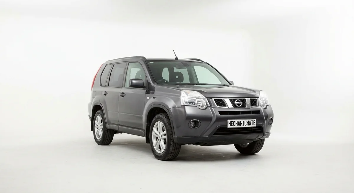 2007 Nissan Xtrail workshop service repair manual - MechanicMate technical reference image