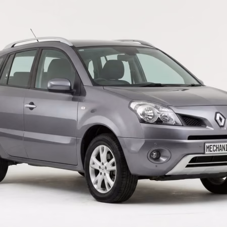 2007 Renault Koleos workshop service repair manual - MechanicMate technical reference image