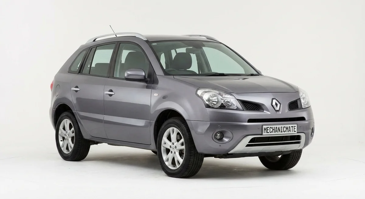 2007 Renault Koleos workshop service repair manual - MechanicMate technical reference image