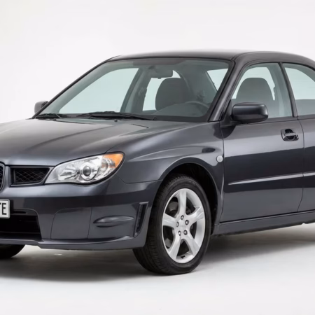 2007 Subaru Impreza workshop service repair manual - MechanicMate technical reference image