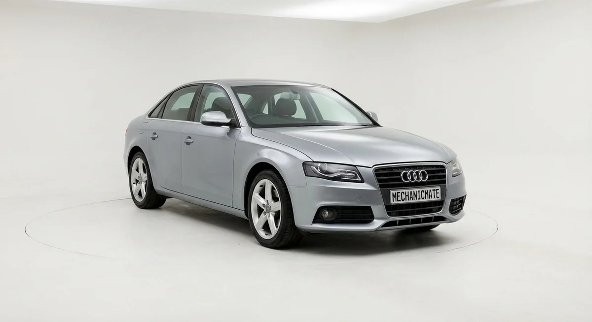 2008 Audi A4 workshop service repair manual - MechanicMate technical reference image