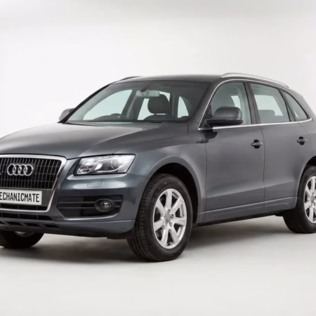 2008 Audi Q5 workshop service repair manual - MechanicMate technical reference image