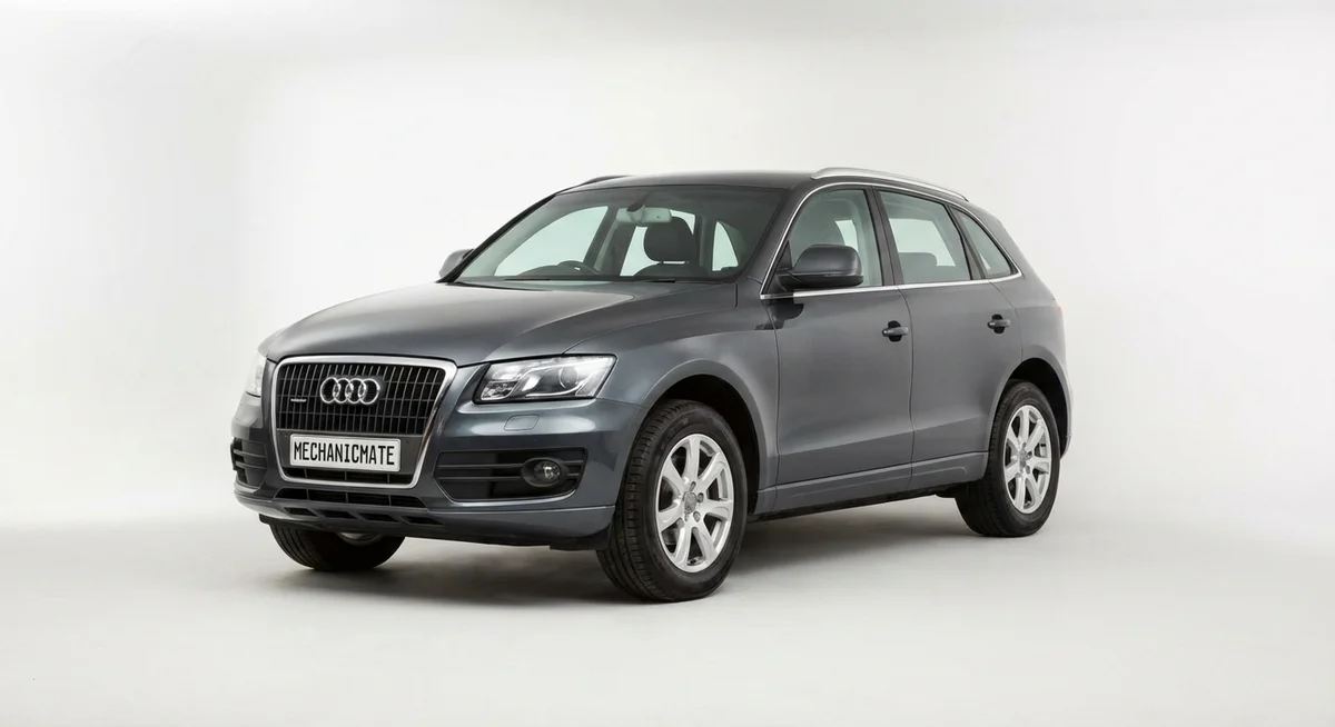 2008 Audi Q5 workshop service repair manual - MechanicMate technical reference image
