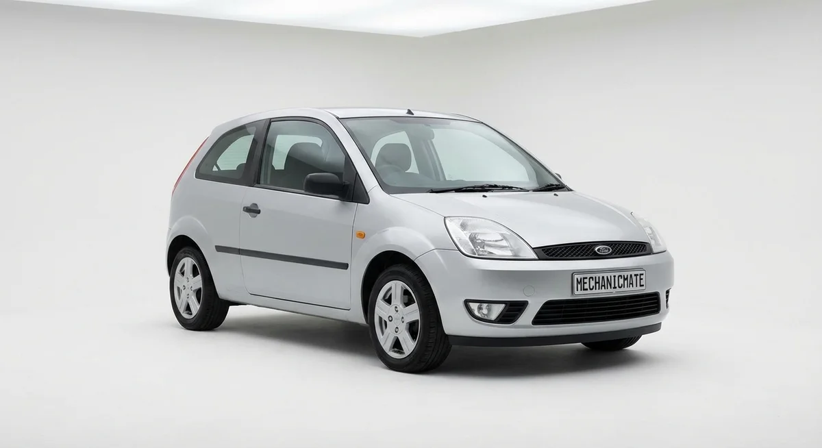 2008 Ford Fiesta workshop service repair manual - MechanicMate technical reference image