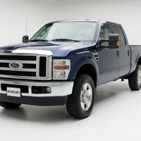 2008 Ford Super workshop service repair manual - MechanicMate technical reference image