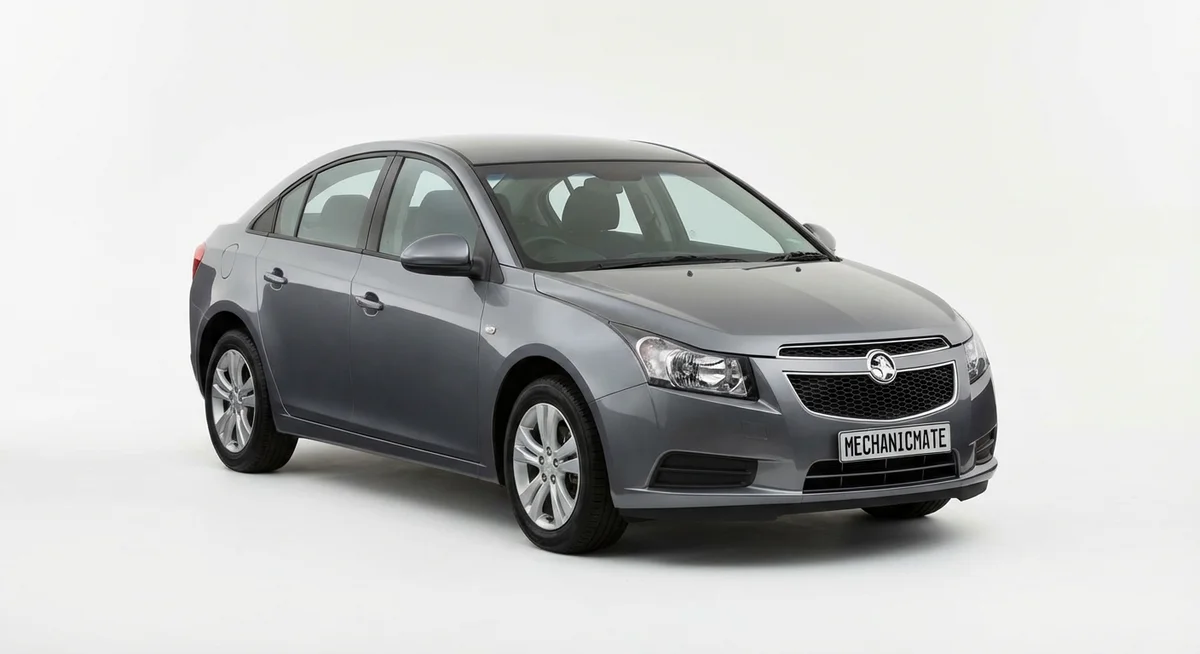2008 Holden Cruze workshop service repair manual - MechanicMate technical reference image