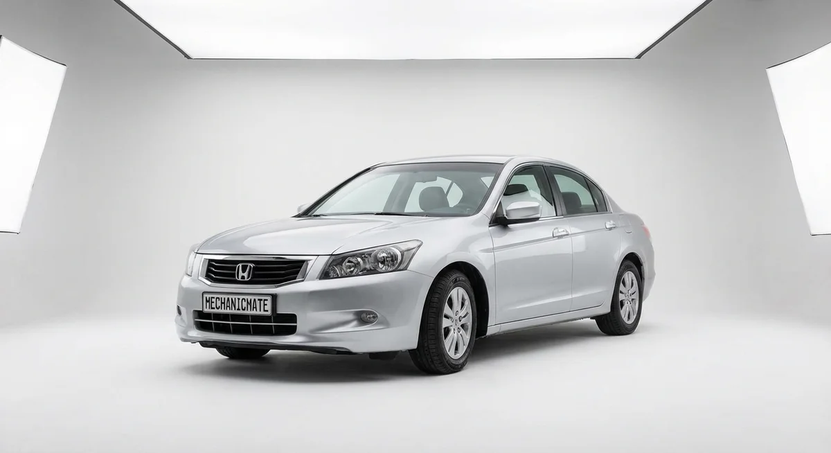 2008 Honda Accord workshop service repair manual - MechanicMate technical reference image
