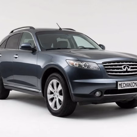 2008 Infiniti Fx35 workshop service repair manual - MechanicMate technical reference image