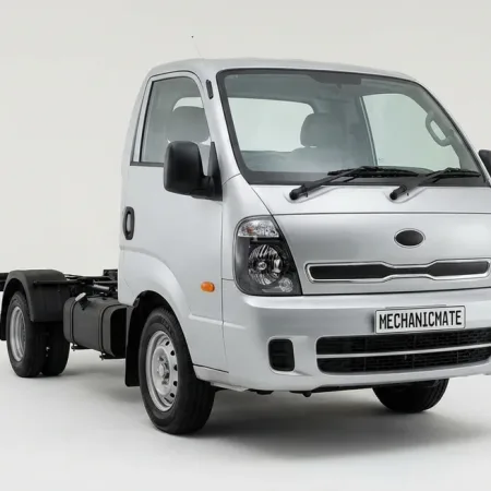 2008 Kia K2900 workshop service repair manual - MechanicMate technical reference image