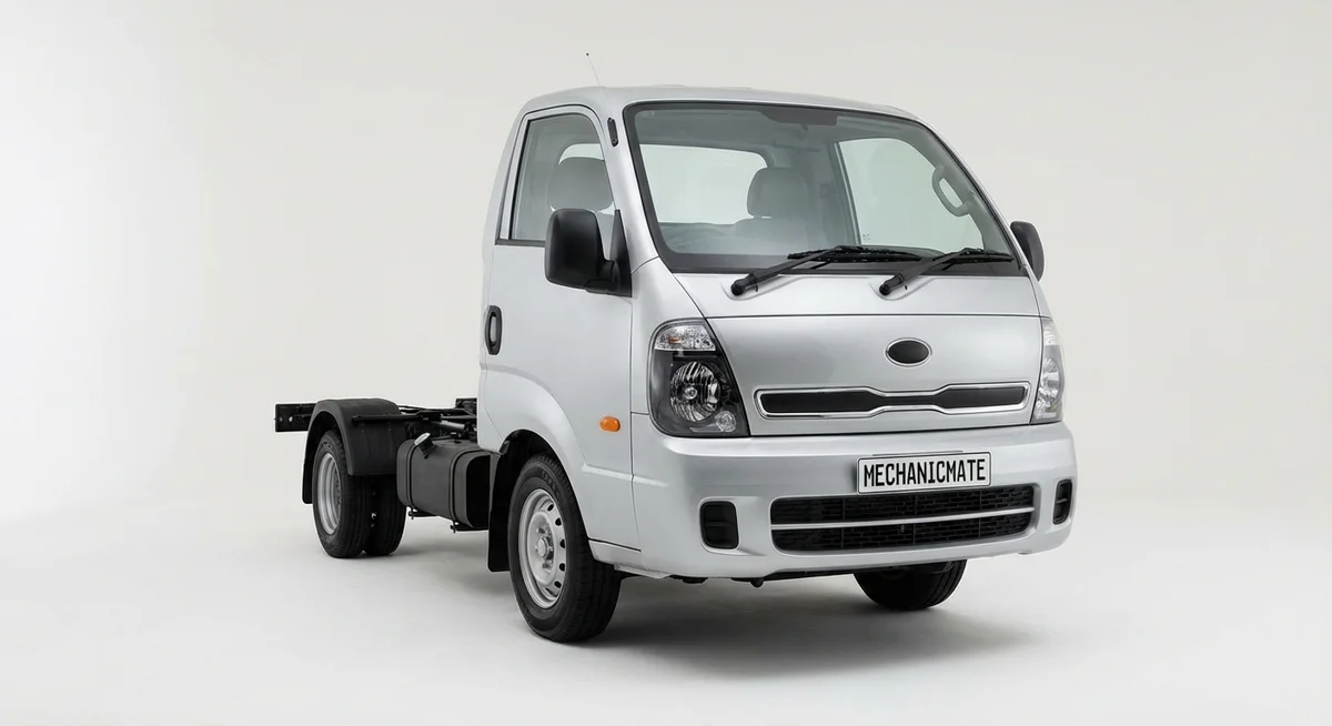 2008 Kia K2900 workshop service repair manual - MechanicMate technical reference image