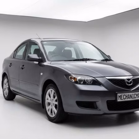 2008 Mazda Bl workshop service repair manual - MechanicMate technical reference image