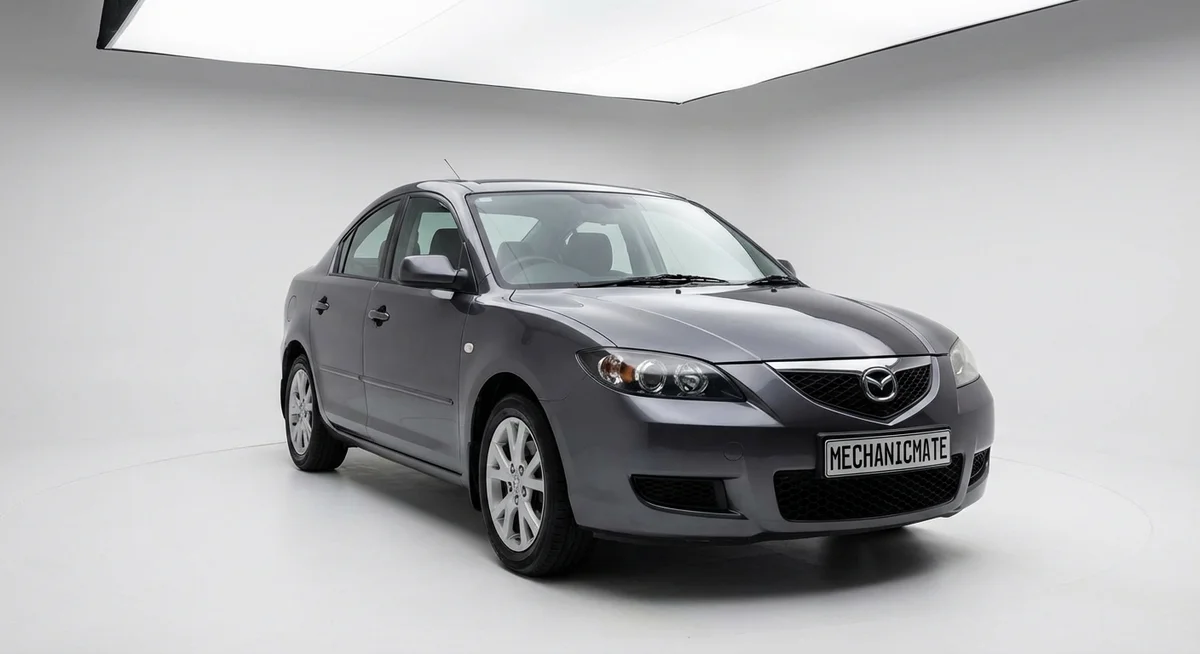 2008 Mazda Bl workshop service repair manual - MechanicMate technical reference image