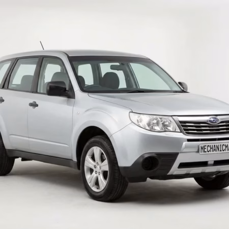 2008 Subaru Forester workshop service repair manual - MechanicMate technical reference image