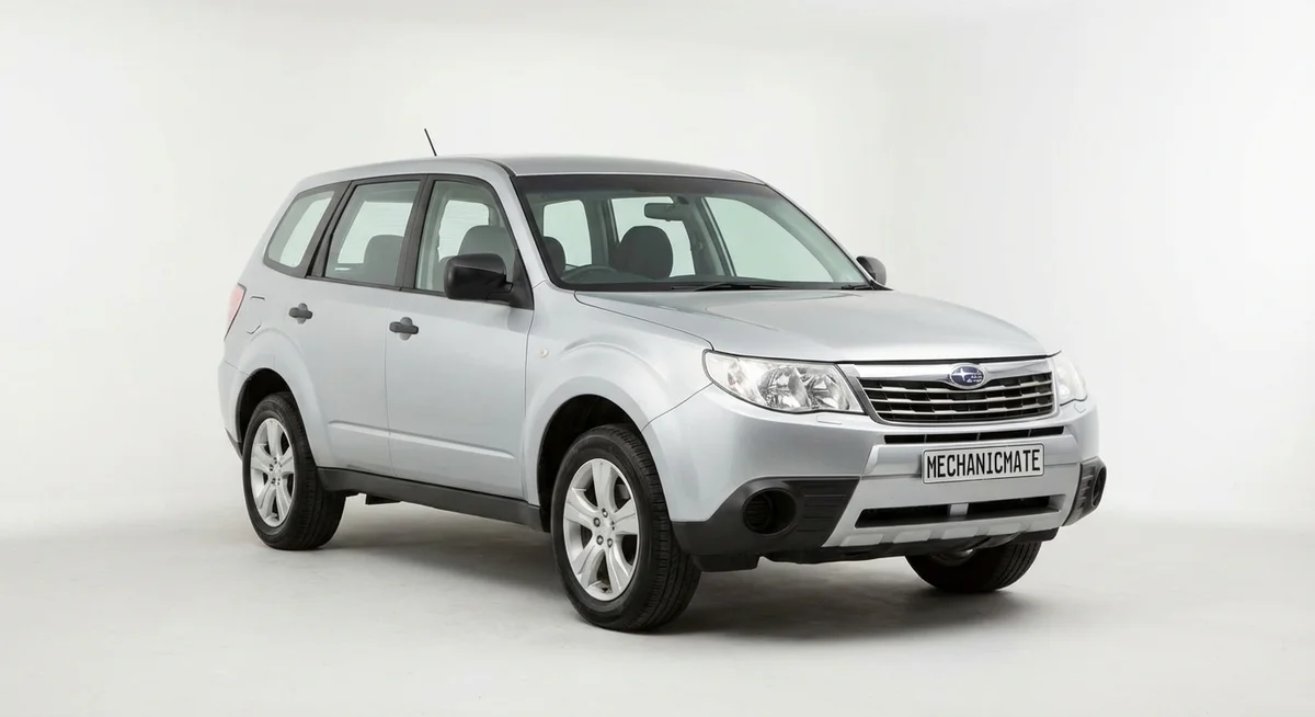 2008 Subaru Forester workshop service repair manual - MechanicMate technical reference image