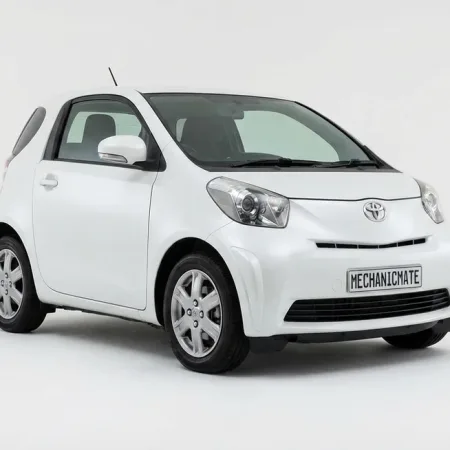 2008 Toyota Iq workshop service repair manual - MechanicMate technical reference image