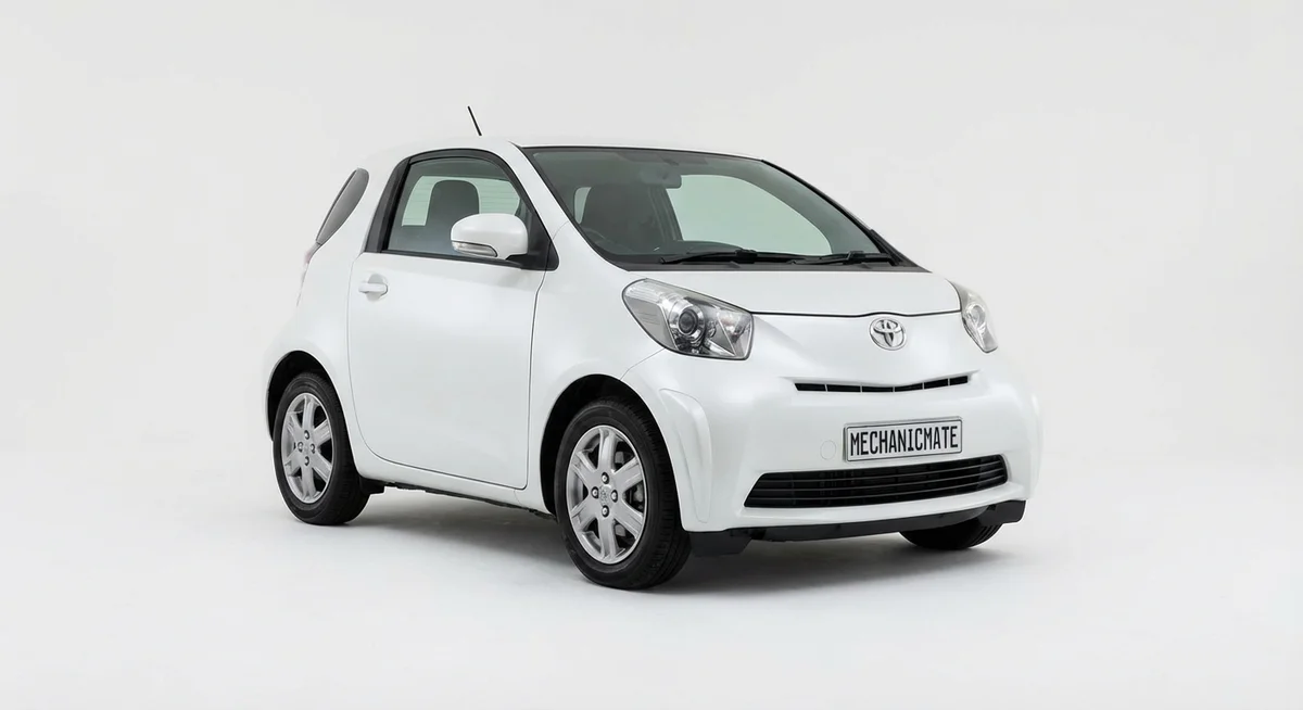 2008 Toyota Iq workshop service repair manual - MechanicMate technical reference image