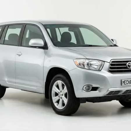 2008 Toyota Kluger workshop service repair manual - MechanicMate technical reference image