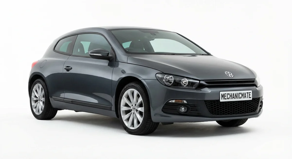2008 Volkswagen Sirocco workshop service repair manual - MechanicMate technical reference image