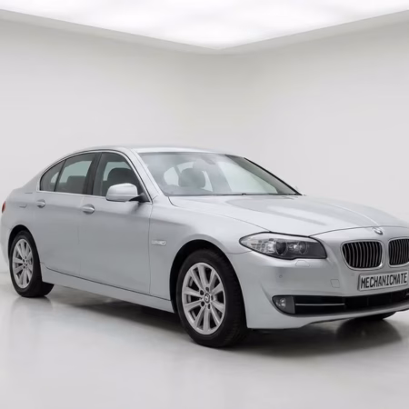 2009 Bmw F10 workshop service repair manual - MechanicMate technical reference image