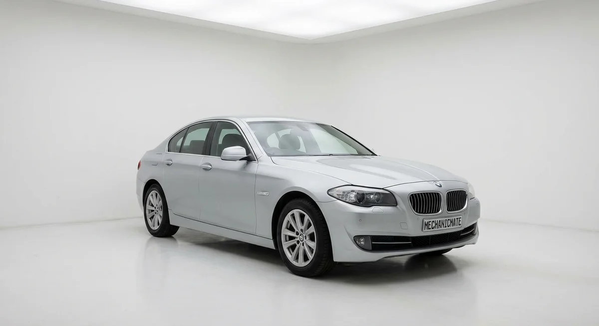 2009 Bmw F10 workshop service repair manual - MechanicMate technical reference image