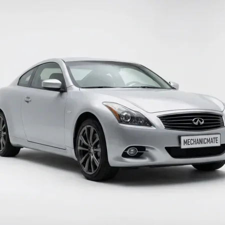 2009 Infiniti G37 workshop service repair manual - MechanicMate technical reference image