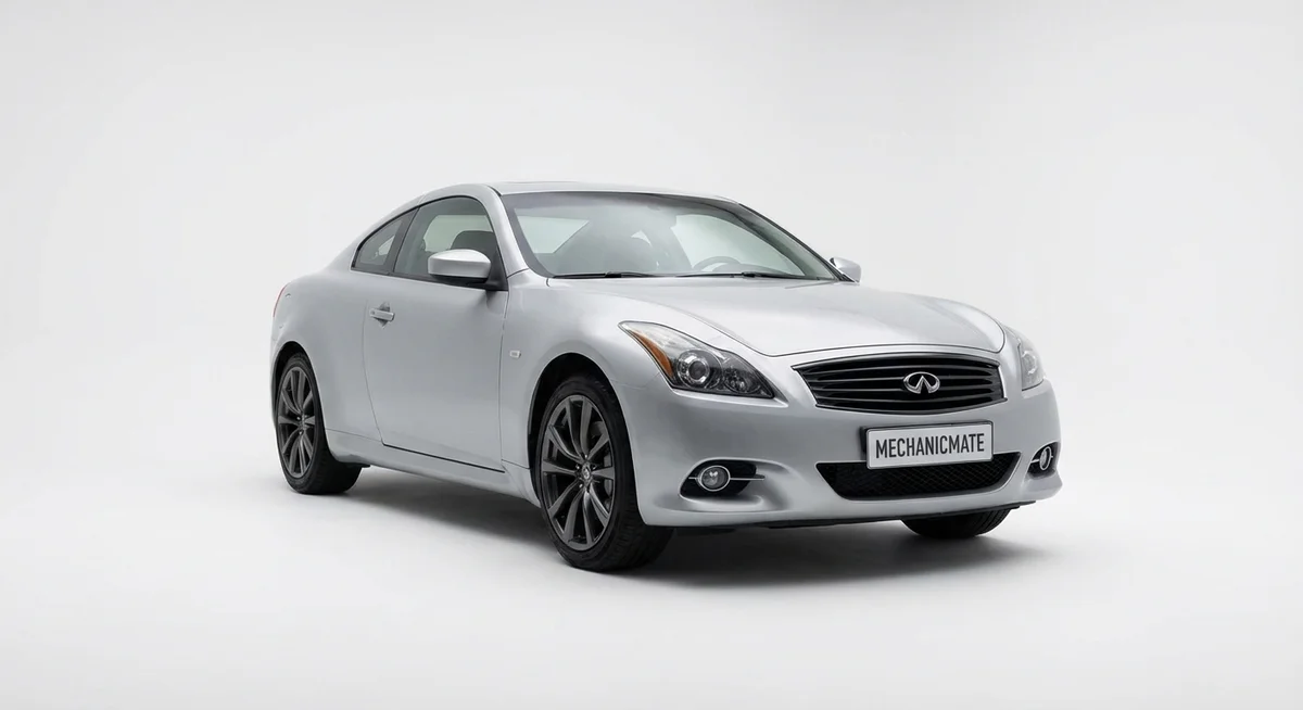 2009 Infiniti G37 workshop service repair manual - MechanicMate technical reference image