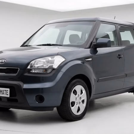 2009 Kia Soul workshop service repair manual - MechanicMate technical reference image