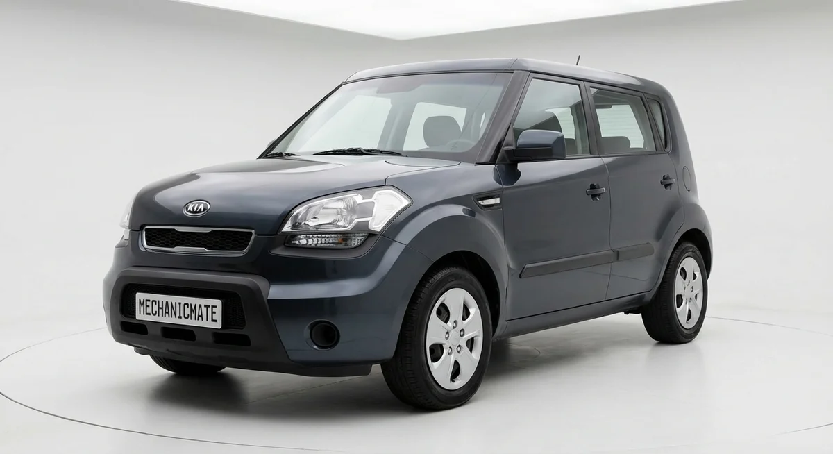 2009 Kia Soul workshop service repair manual - MechanicMate technical reference image