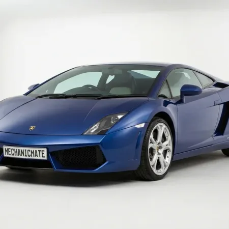 2009 Lamborghini Gallardo workshop service repair manual - MechanicMate technical reference image