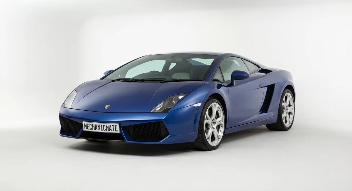 2009 Lamborghini Gallardo workshop service repair manual - MechanicMate technical reference image