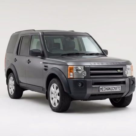 2009 Land Rover Discovery workshop service repair manual - MechanicMate technical reference image