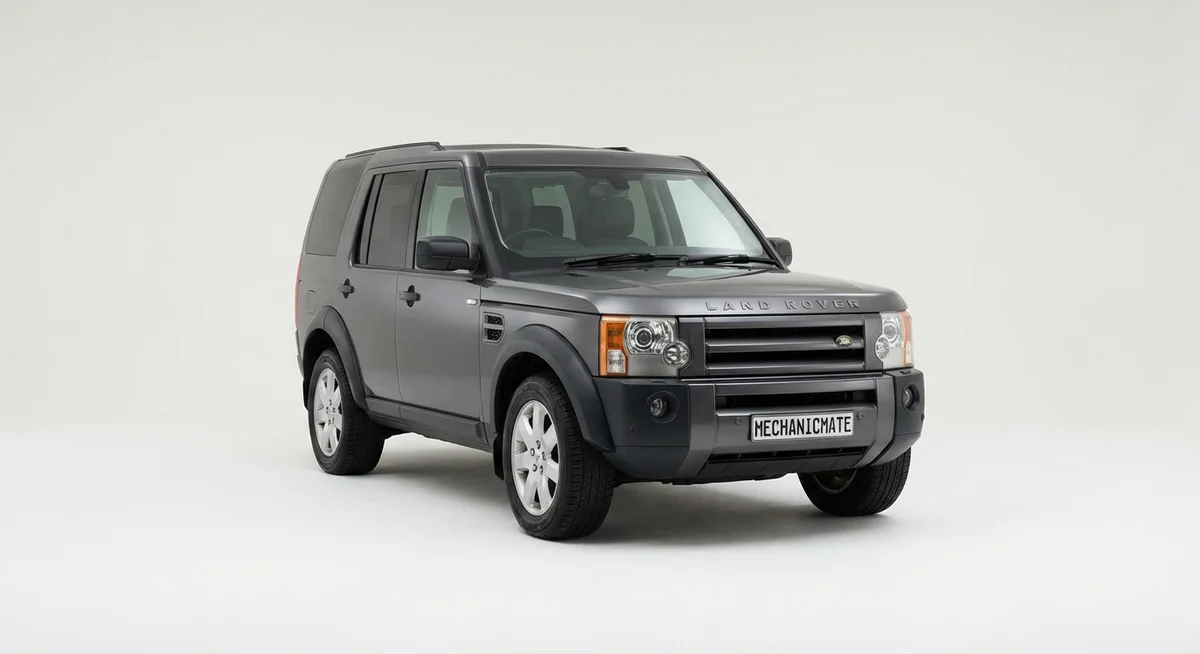 2009 Land Rover Discovery workshop service repair manual - MechanicMate technical reference image