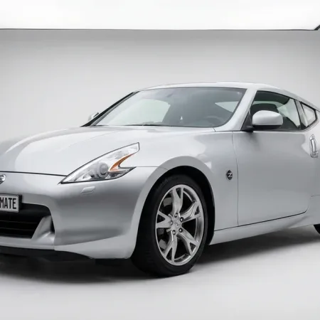 2009 Nissan 370Z workshop service repair manual - MechanicMate technical reference image