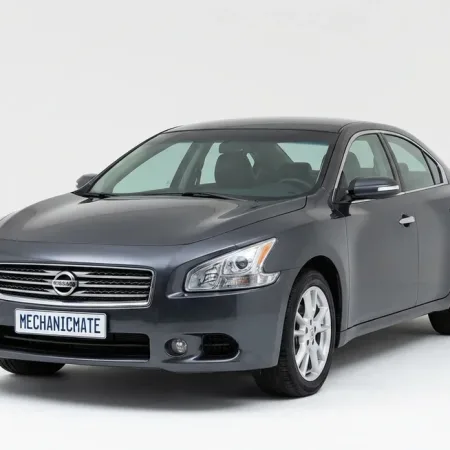 2009 Nissan Maxima workshop service repair manual - MechanicMate technical reference image