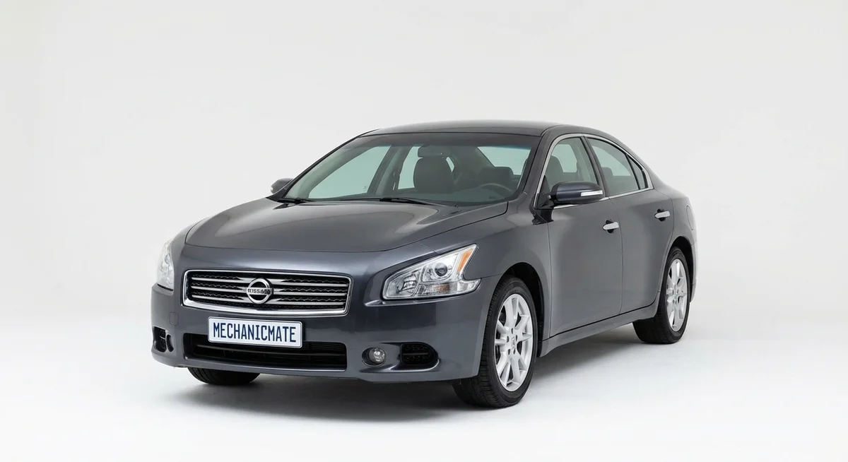 2009 Nissan Maxima workshop service repair manual - MechanicMate technical reference image
