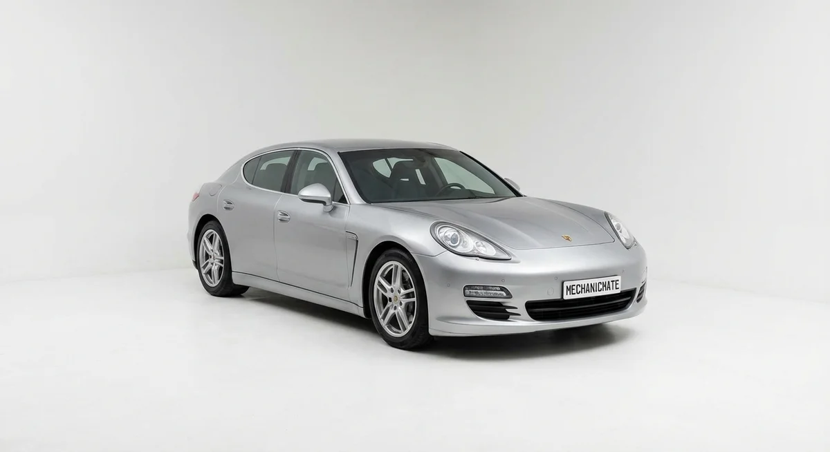 2009 Porsche Panamera workshop service repair manual - MechanicMate technical reference image
