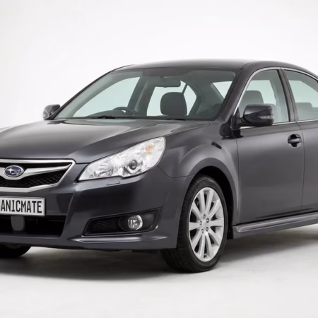 2009 Subaru Legacy workshop service repair manual - MechanicMate technical reference image