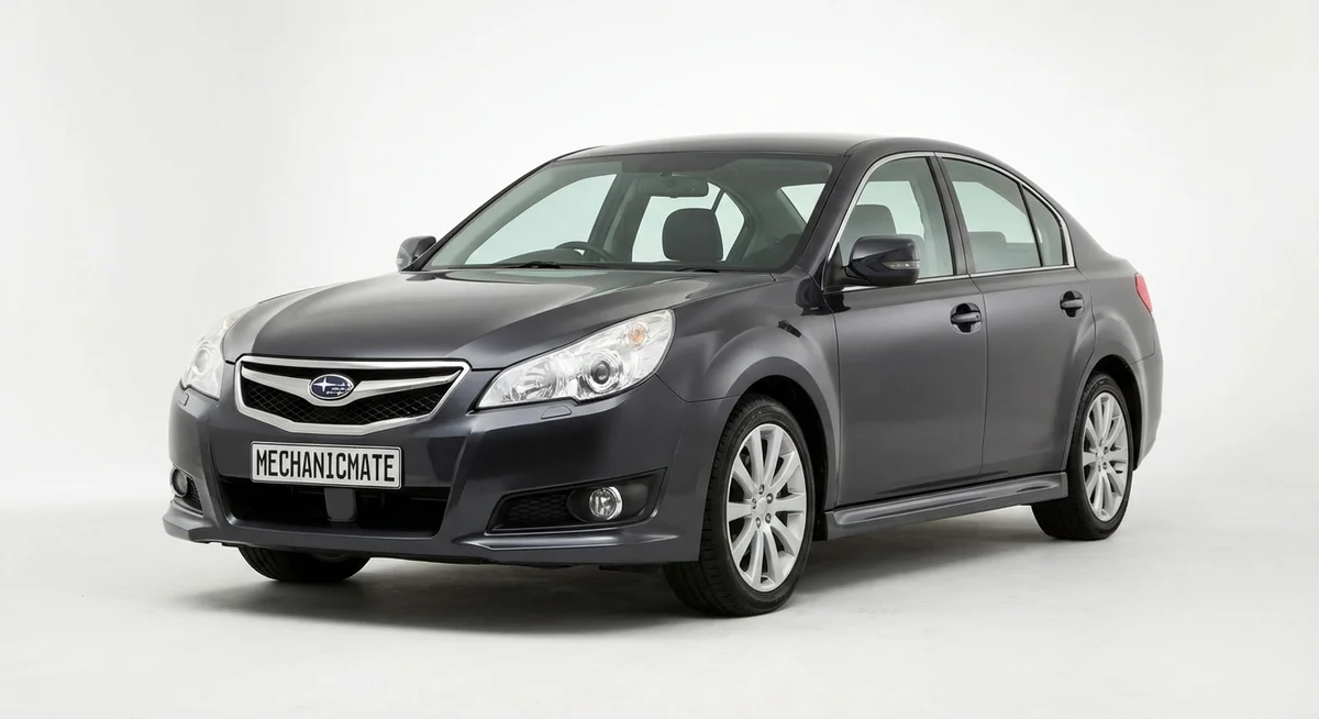2009 Subaru Legacy workshop service repair manual - MechanicMate technical reference image