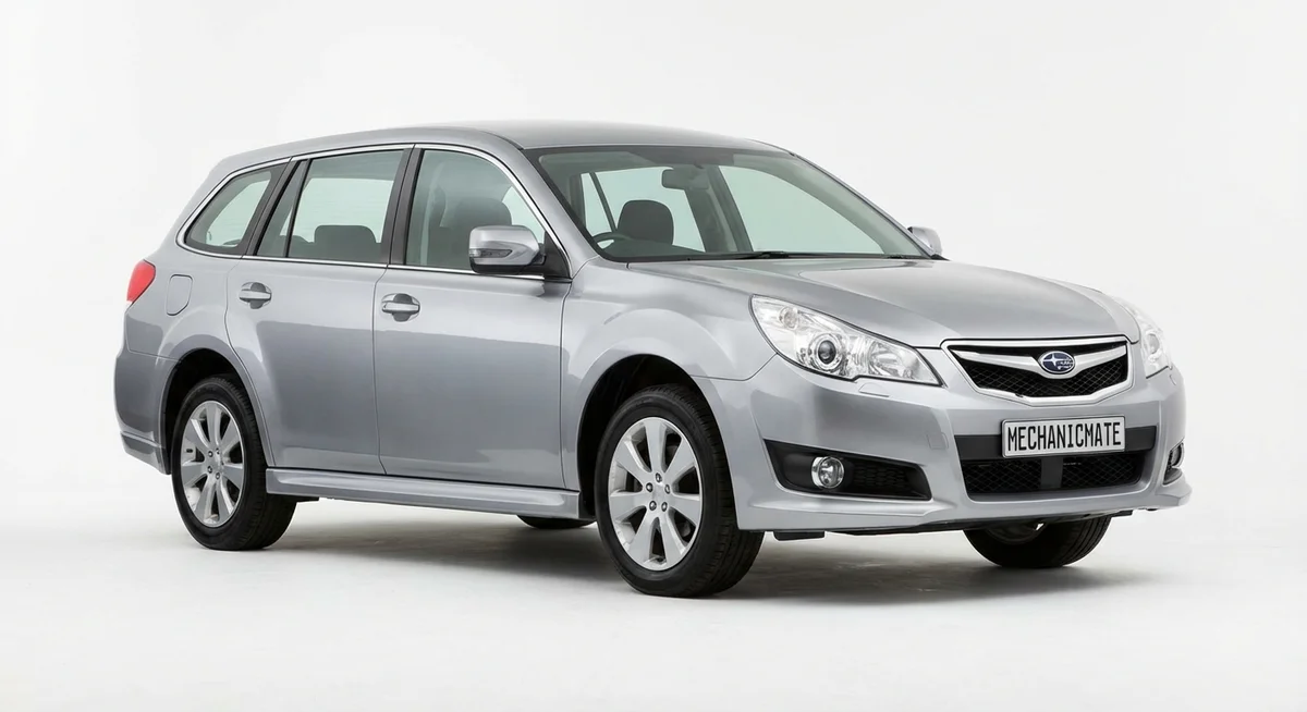 2009 Subaru Legacylibertyoutback workshop service repair manual - MechanicMate technical reference image