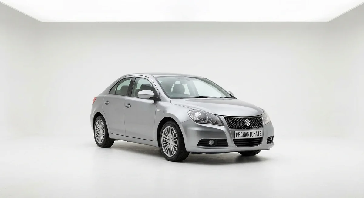 2009 Suzuki Kizashi workshop service repair manual - MechanicMate technical reference image