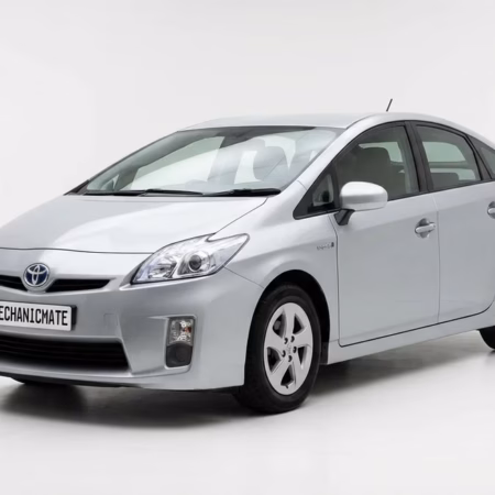 2009 Toyota Prius workshop service repair manual - MechanicMate technical reference image